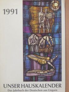 Johannes Ottenthal - Unser Hauskalender 1991 [antikvár]