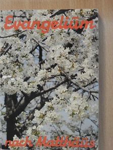 Das Evangelium nach Matthäus [antikvár]