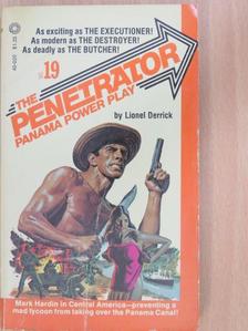 Lionel Derrick - The Penetrator 19. [antikvár]