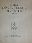 Végh Gyula - Régi Magyar Könyvkiadó- és Nyomdászjelvények I. [antikvár]