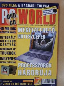 Barna József - PC World 2003. november [antikvár]