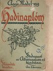 Aage Madelung - Hadinaplóm [antikvár]