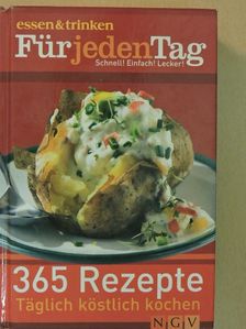 Silke Propp-Frey - 365 Rezepte [antikvár]
