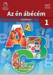OH-MIR01TB/I - AZ ÉN ÁBÉCÉM 1.TANKÖNYV