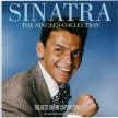 SINATRA - THE SINGLES COLLECTION 3LP SINATRA - WHITE VINYL