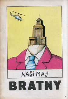 Roman Bratny - Nagi maj [antikvár]