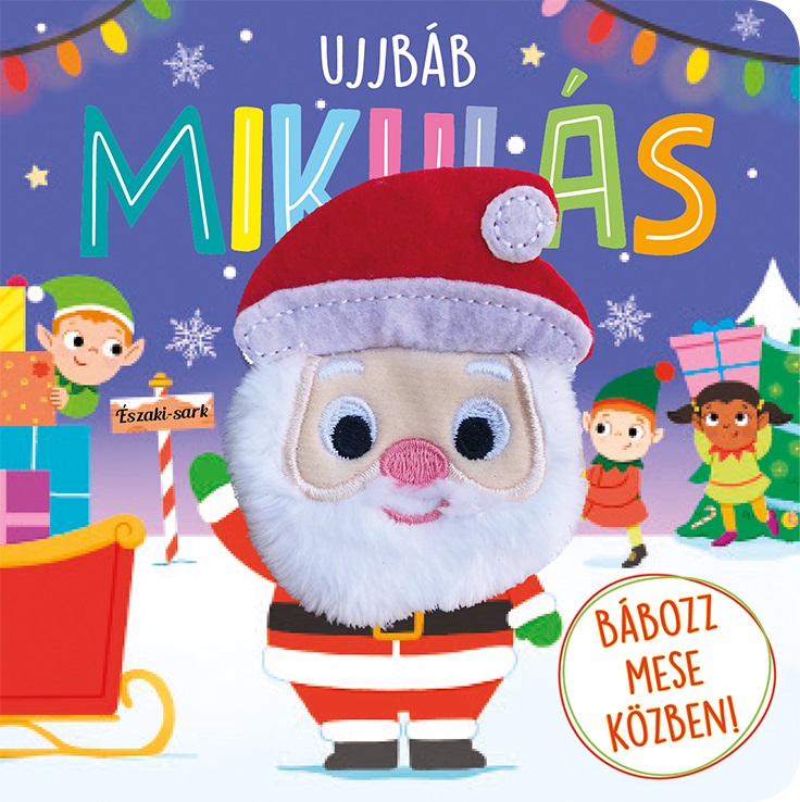 Hannah Campling - Ujjbáb Mikulás