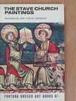 Martin Blindheim - The Stave Church Paintings [antikvár]
