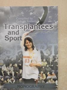 György Székely - Transplantees and Sport [antikvár]