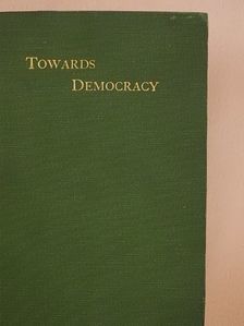 Edward Carpenter - Towards Democracy I-IV. [antikvár]