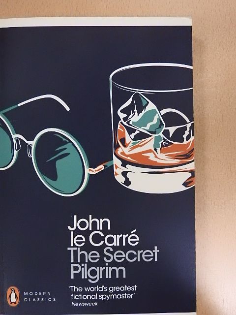 John le Carré - The Secret Pilgrim [antikvár]