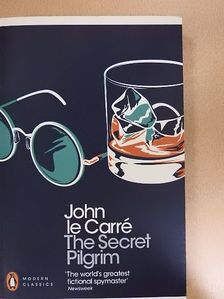 John le Carré - The Secret Pilgrim [antikvár]
