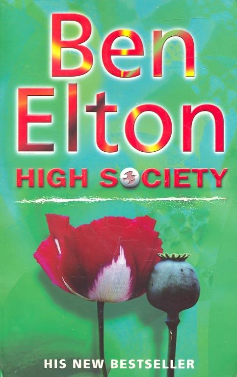 Ben Elton - High Society [antikvár]