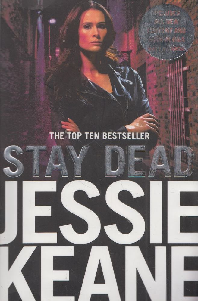 Jessie Keane - Stay Dead [antikvár]