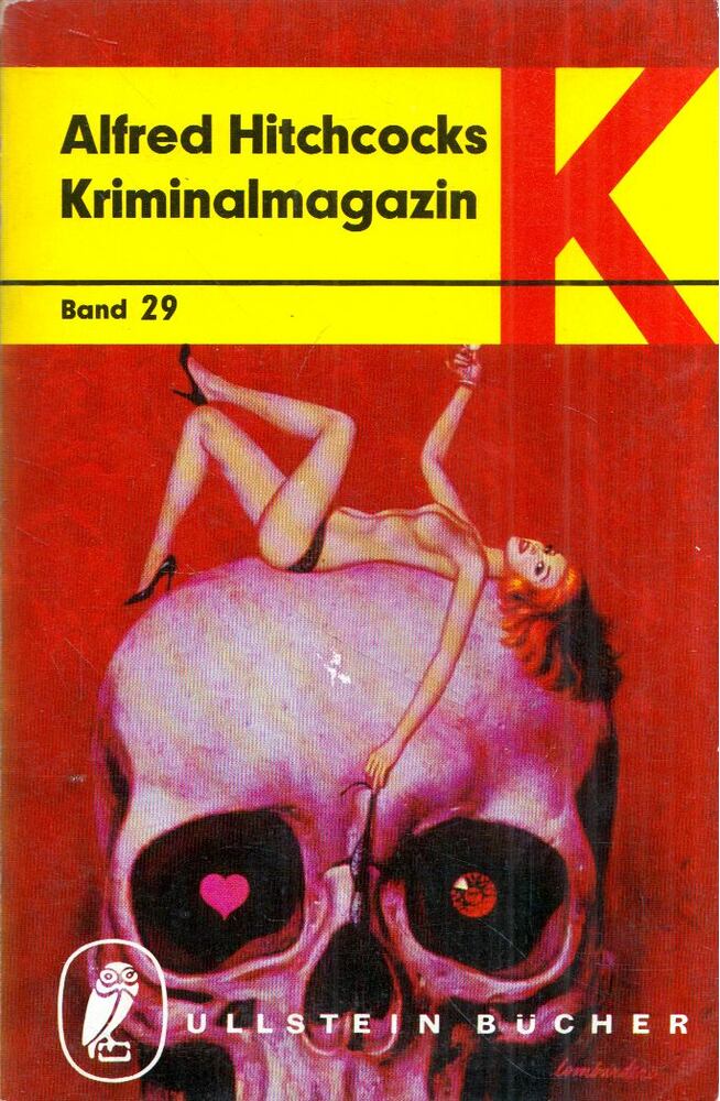 Alfred Hitchcocks Kriminalmagazin Band 29 [antikvár]