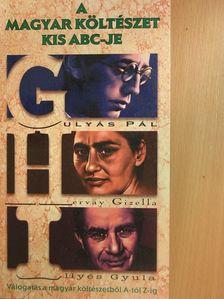 Gulyás Pál - A magyar költészet kis ABC-je [antikvár]