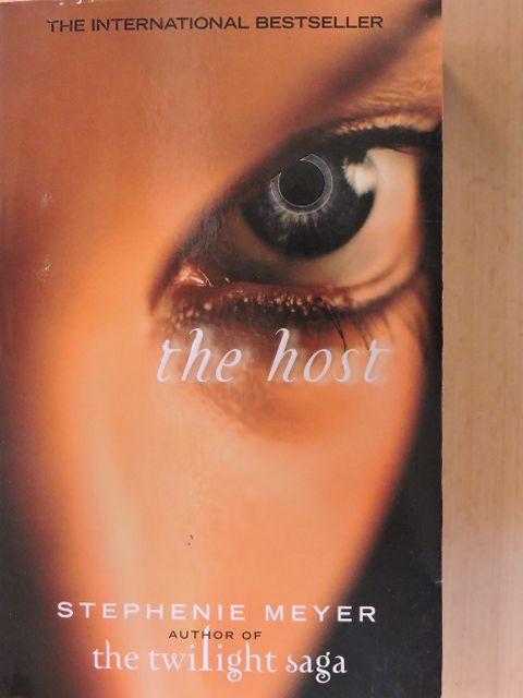 Stephenie Meyer - The Host [antikvár]
