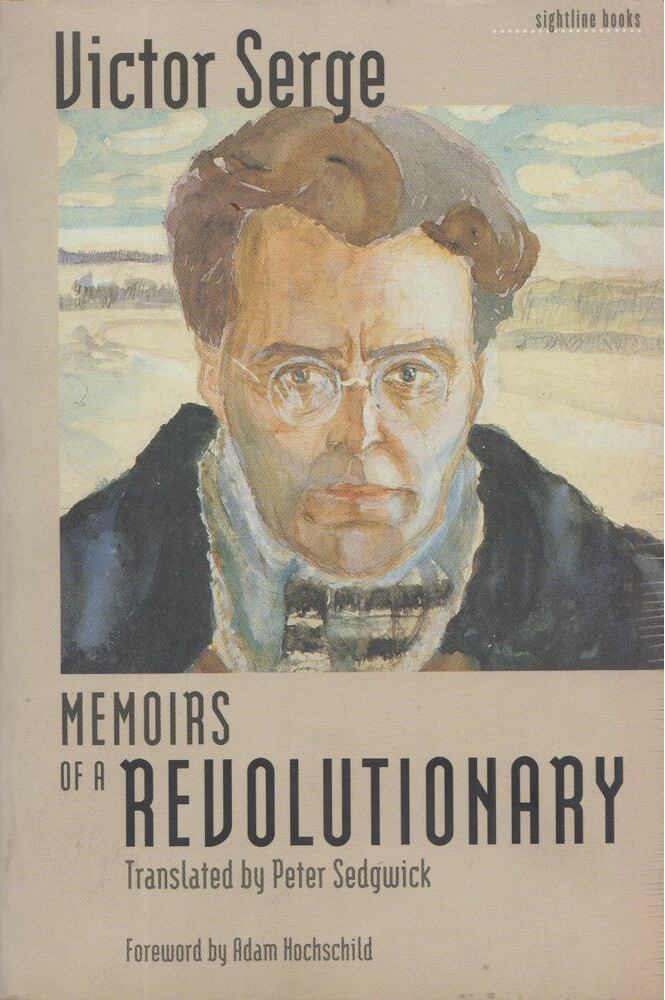 Victor Serge - Memoirs of a Revolutionary [antikvár]