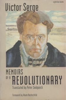 Victor Serge - Memoirs of a Revolutionary [antikvár]