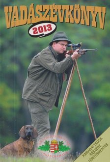 Vadászévkönyv 2013 [antikvár]