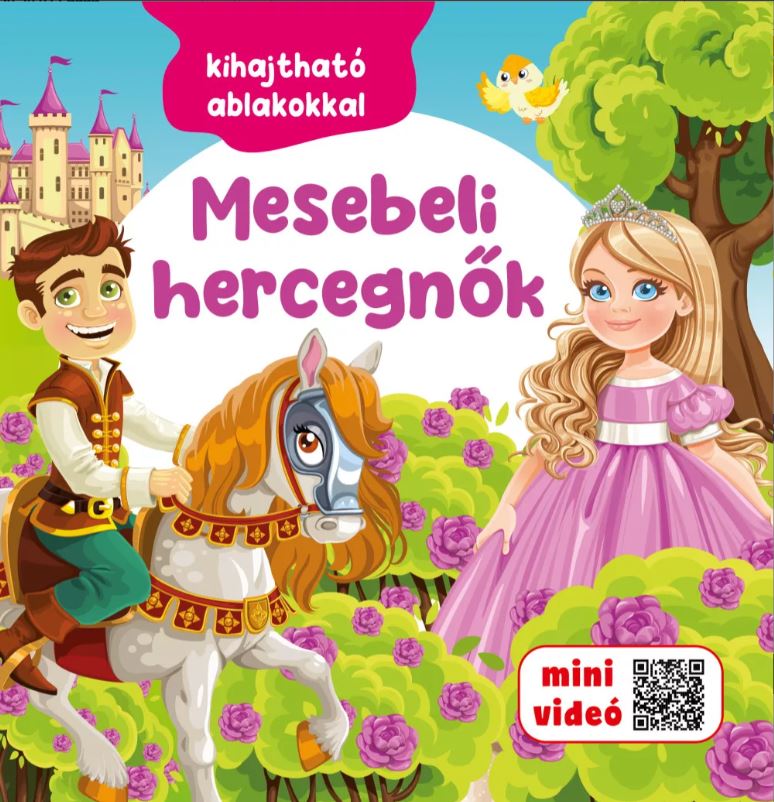 Mesebeli hercegnők
