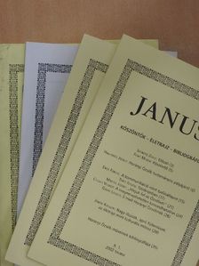 Buda Béla - Janus 2002. tavasz X. 1-3. [antikvár]
