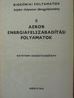 Csuzi Sándor - Aerob energiafelszabadítási folyamatok [antikvár]