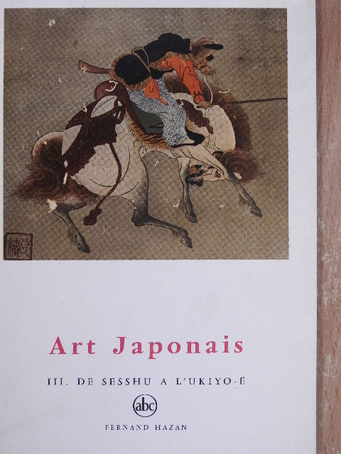 L'Art Japonais III. [antikvár]
