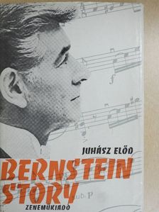 Juhász Előd - Bernstein story [antikvár]