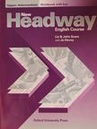 Jo Devoy - New Headway English Course - Upper-Intermediate - Workbook with key [antikvár]