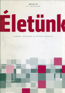 Alexa Károly - Életünk 2014-9 [antikvár]