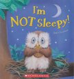 Jane Chapman - I'm not sleepy! [antikvár]