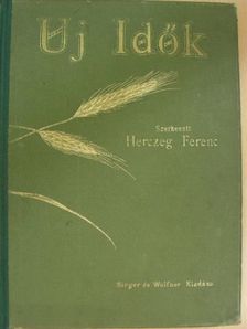 Aba-Novák Vilmos - Uj Idők 1925. január-június [antikvár]