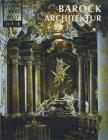Hager, Werner - Barock Architektur [antikvár]