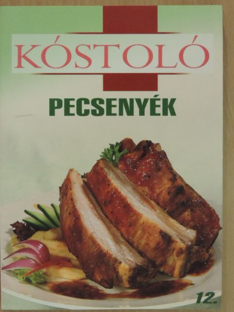 Pecsenyék [antikvár]