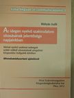Mátyás Judit - Az idegen nyelvű szakirodalom olvasásának jelentősége napjainkban [antikvár]