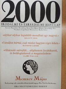 Bernard Lewis - 2000 1995. május [antikvár]