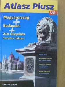 Atlasz plusz [antikvár]