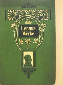Nikolaus Lenau - Lenaus sämtliche Werke in zwei Bänden I-II. (gótbetűs) [antikvár]