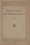 Dernehl, Carl, Dr. Hans Laudan - Lectura española Teil I. [antikvár]