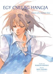 Makoto Shinkai - Hoshi No Koe - Egy csillag hangja