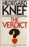 Hildegard Knef - The Verdict [antikvár]
