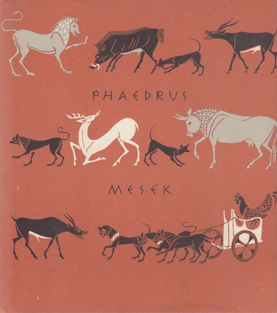 Phaedrus - Mesék [antikvár]