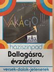 Kilincsányi Tamásné - Ballagásra, évzáróra [antikvár]