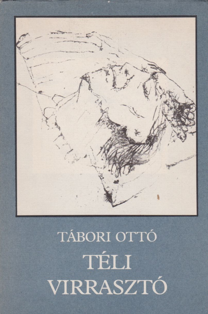 Tábori Ottó - Téli virrasztó [antikvár]