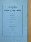 Bauer Péter - Bevezetés a számítástechnikába [antikvár]