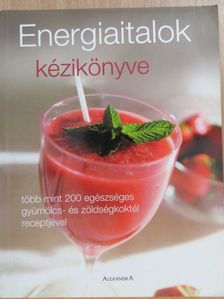 Maria Costantino - Energiaitalok kézikönyve [antikvár]