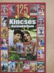 Kincses kalendárium 2022 [antikvár]