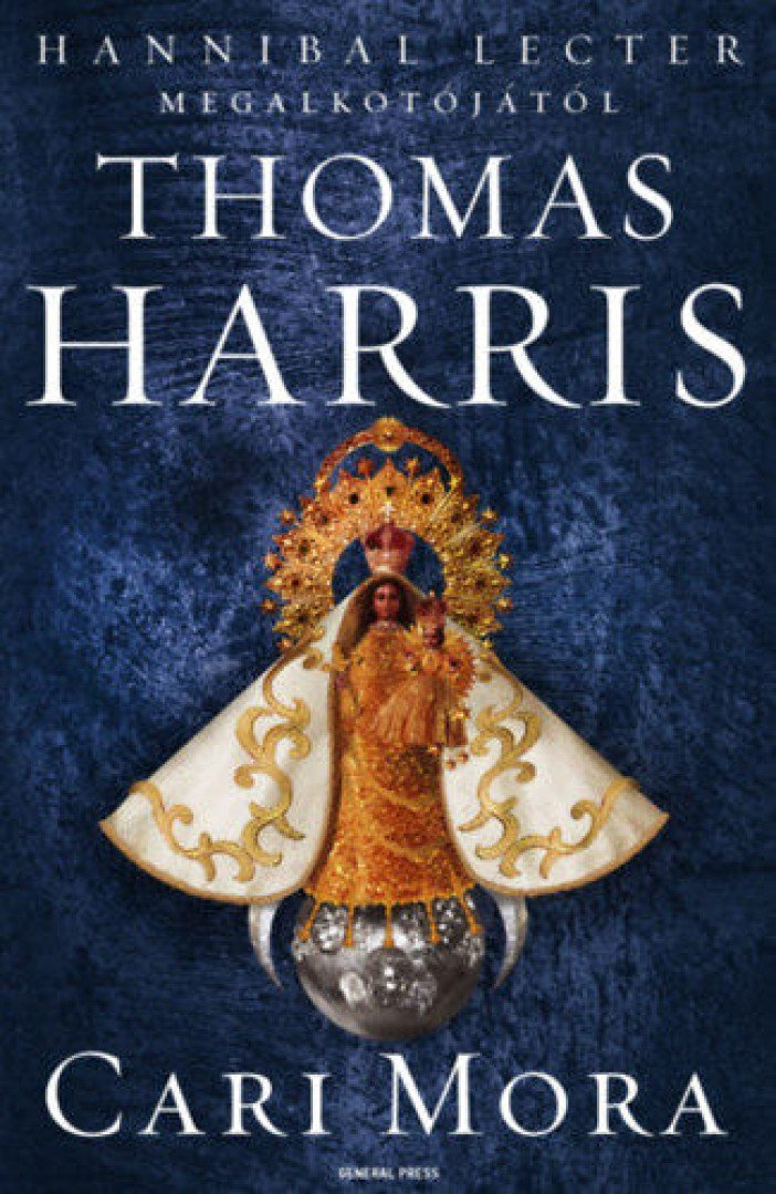Thomas Harris - Cari Mora [antikvár]