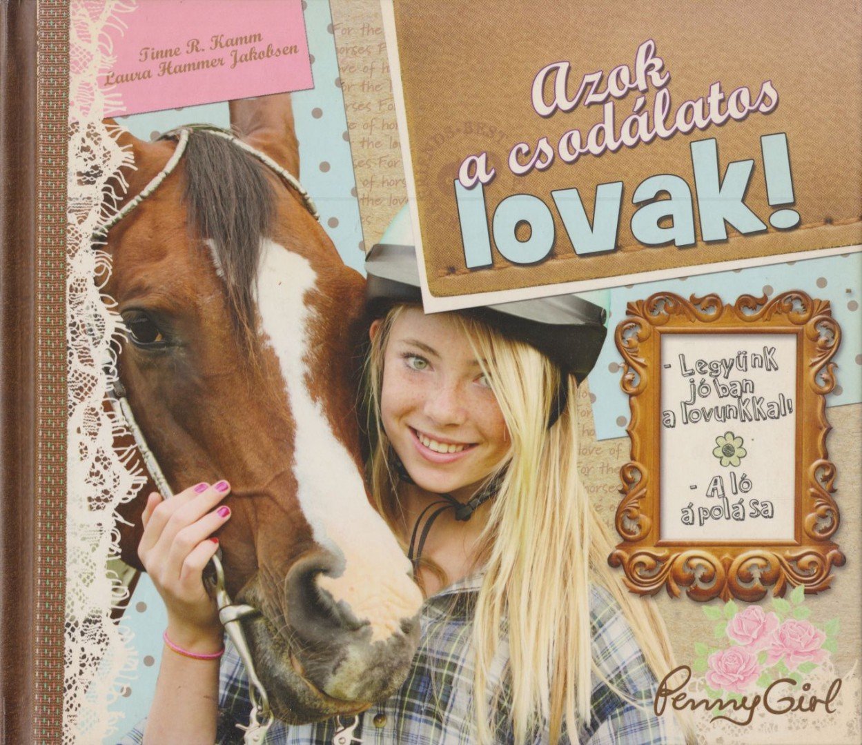 Azok a csodálatos lovak! [antikvár]